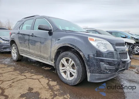 2015 Chevrolet Equinox Ls z USA, uszkodzony, nr VIN 2GNFLEEK1F6162011